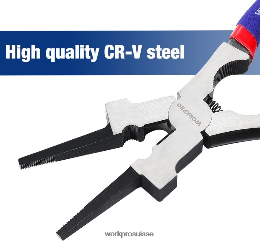 Pince à souder, pince à souder multifonctionnelle en acier cr-v Z2LXTF74 nouveau WORKPRO outil