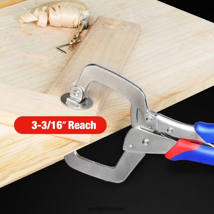 Pince faciale, perceuse sans fil 12v et kit d'outils domestiques, jeu de 10 forets professionnels et agrafeuse 4 en 1 robuste Z2LXTF318 utile WORKPRO outil