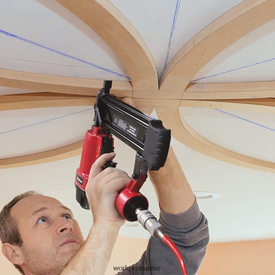 Clous universels de calibre 18, 6000 pièces, pour cloueuse électrique pneumatique Z2LXTF207 utile WORKPRO outil