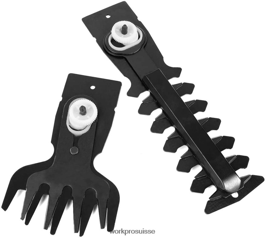Lames de rechange pour taille-haie portatif sans fil 7,2 V Z2LXTF300 morden WORKPRO outil
