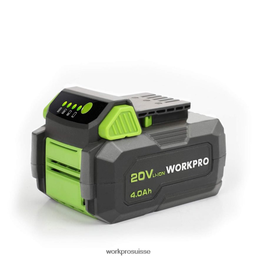 Batterie lithium-ion 20 V 4,0 Ah Z2LXTF217 morden WORKPRO outil