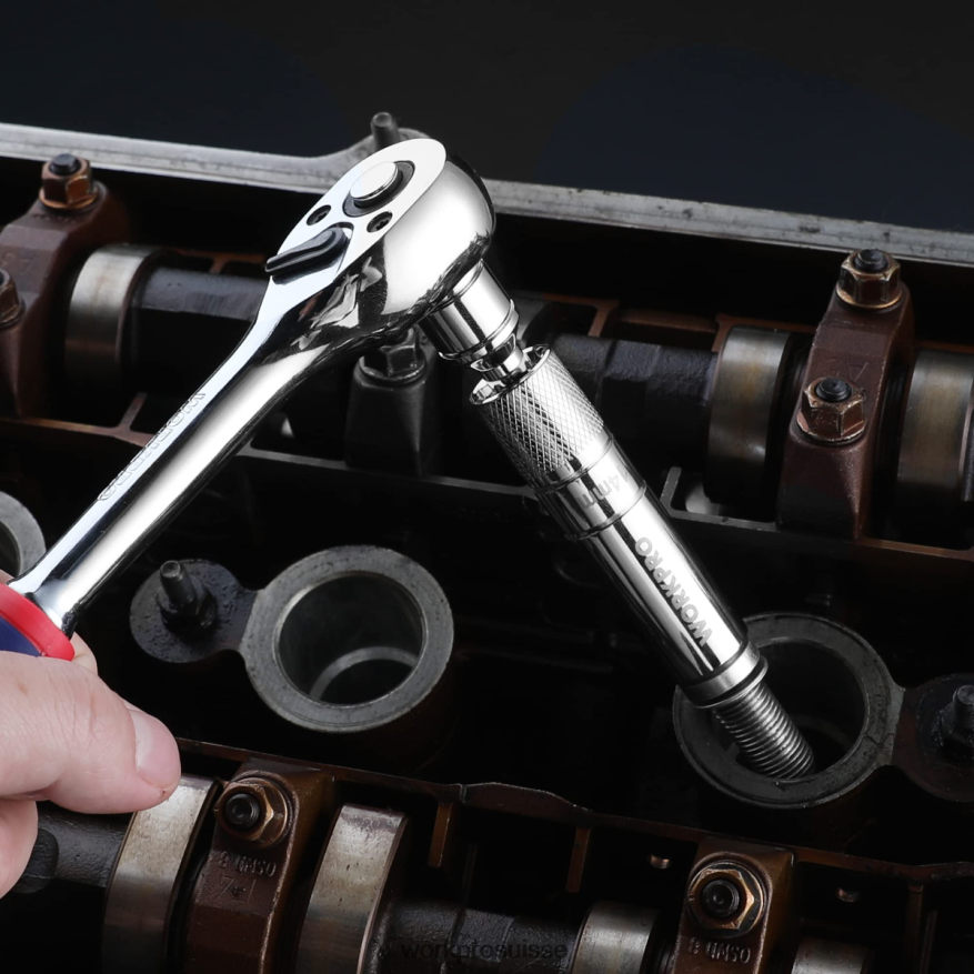 bougie d'allumage pivotante magnétique avec prise à paroi fine Z2LXTF145 utile WORKPRO outil