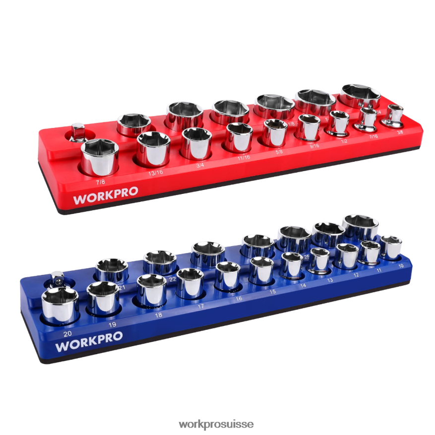 ensemble organisateur de prises magnétiques Z2LXTF131 nouveau WORKPRO outil