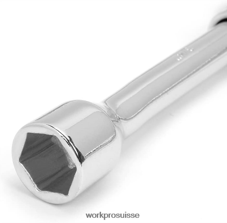 Clé cruciforme à 4 voies à ergot pliable universel de 14 pouces Z2LXTF90 utile WORKPRO outil