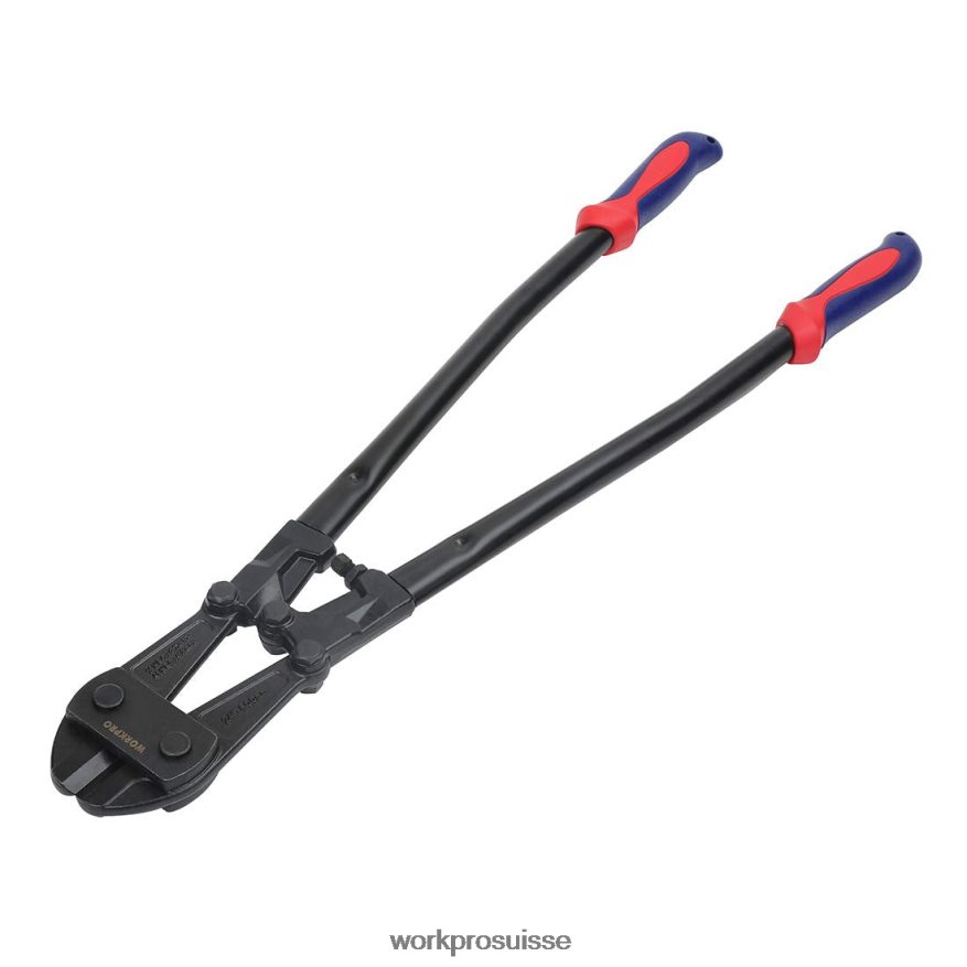 coupe-boulon, 24 pouces, lame en acier au chrome vanadium pour couper les serrures à patin Z2LXTF160 utile WORKPRO outil