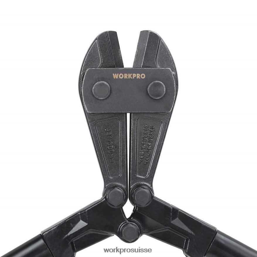 coupe-boulon, 24 pouces, lame en acier au chrome vanadium pour couper les serrures à patin Z2LXTF160 utile WORKPRO outil