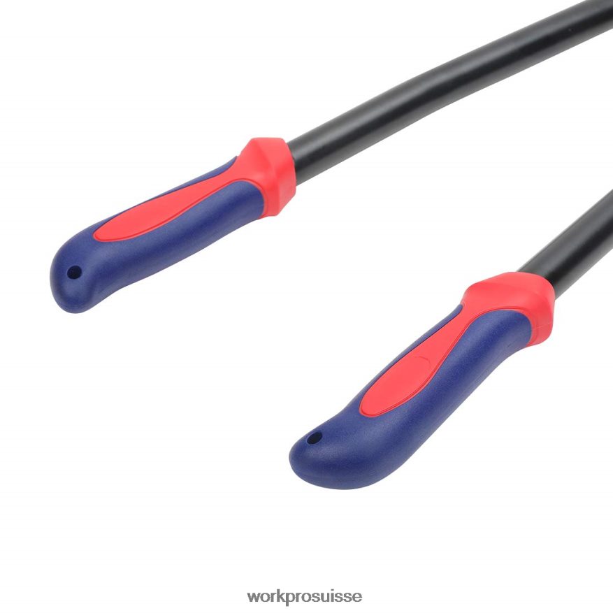 coupe-boulon, 24 pouces, lame en acier au chrome vanadium pour couper les serrures à patin Z2LXTF160 utile WORKPRO outil