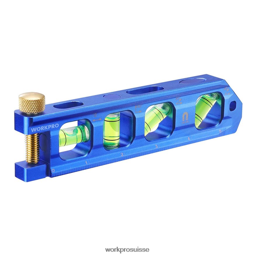 Levier de cintrage de conduit de 6,3 pouces Z2LXTF108 utile WORKPRO outil