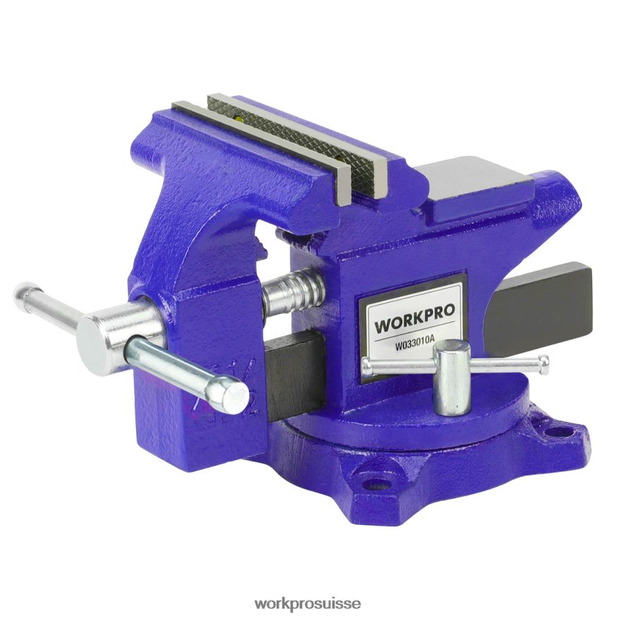 étau d'établi pour établi Z2LXTF113 utile WORKPRO outil