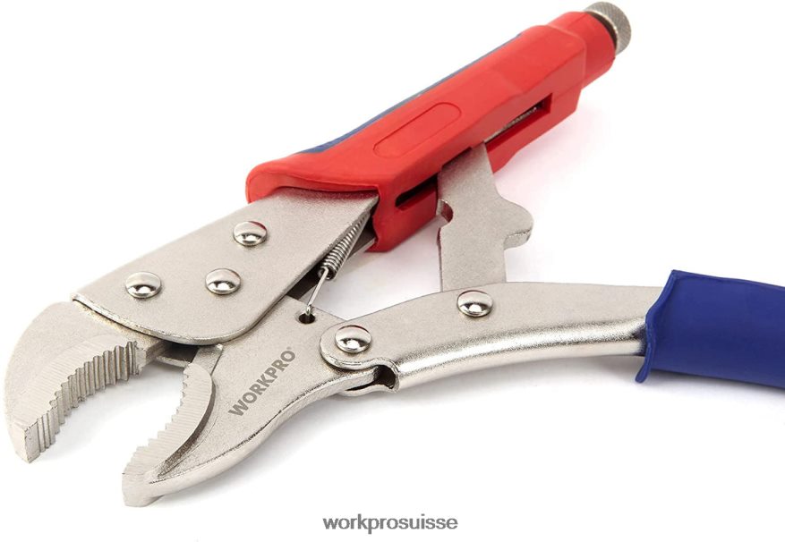 Jeu de 3 pinces-étaux Z2LXTF70 utile WORKPRO outil