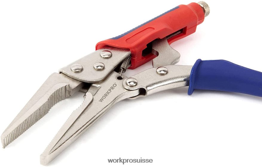 Jeu de 3 pinces-étaux Z2LXTF70 utile WORKPRO outil