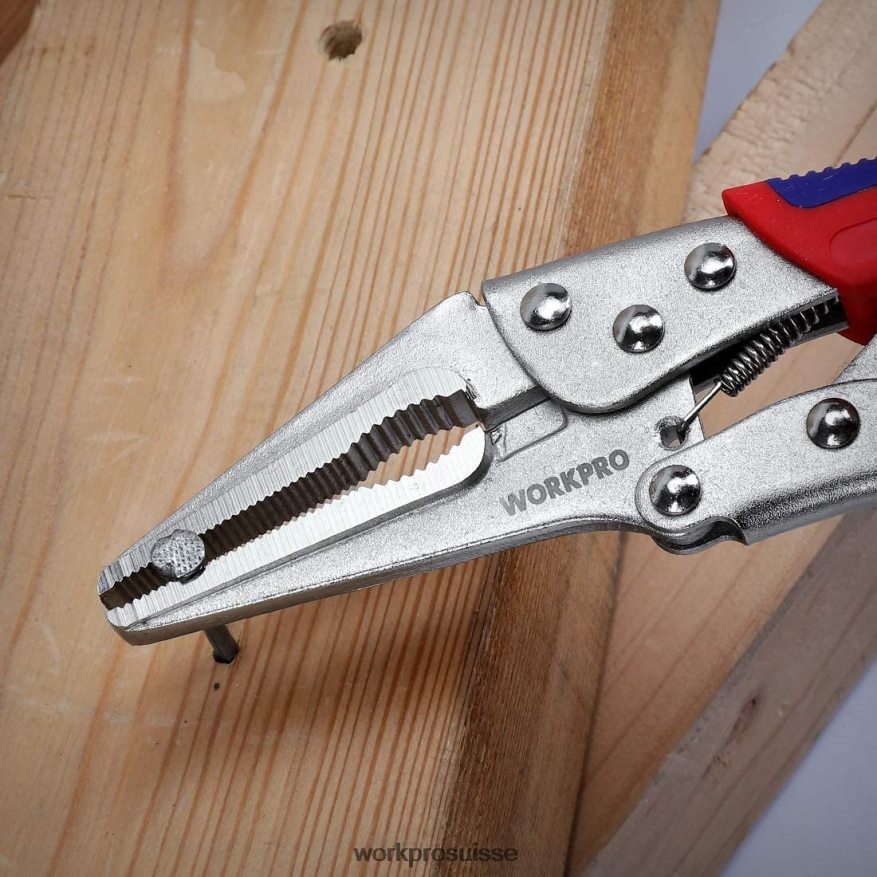 Jeu de 3 pinces-étaux Z2LXTF70 utile WORKPRO outil