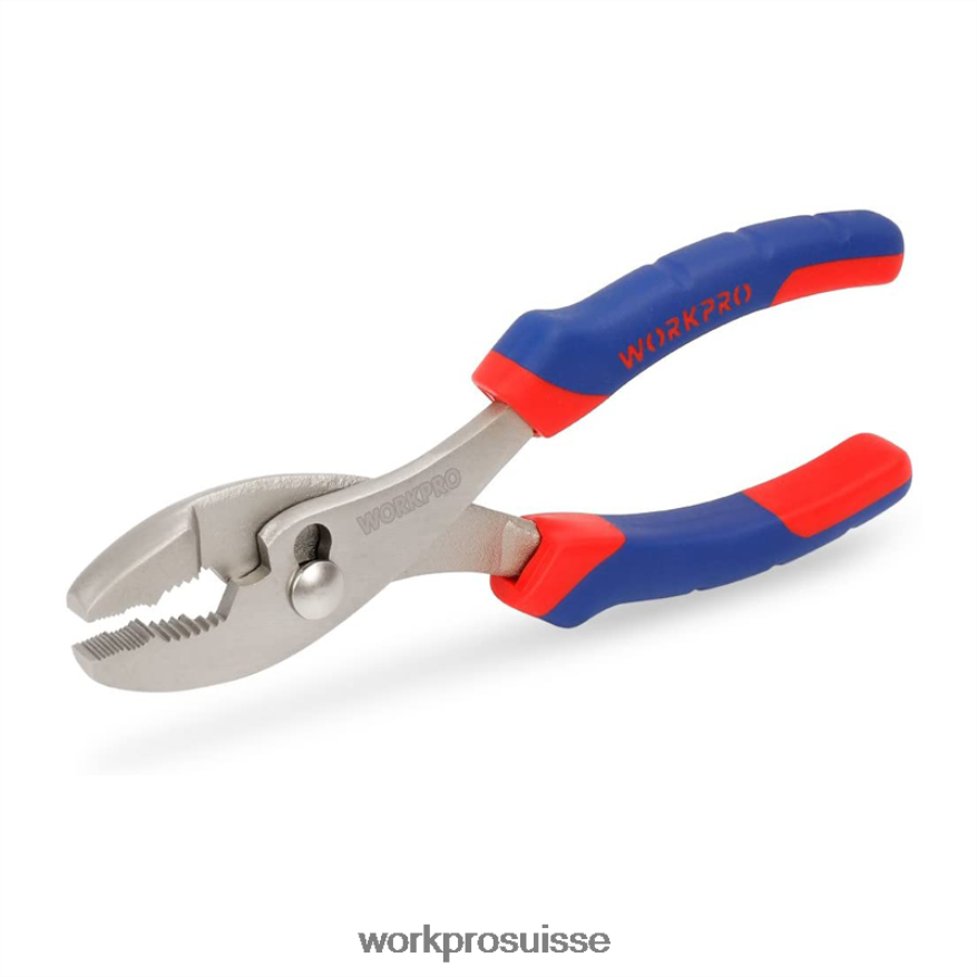 Kit d'outils d'entretien domestique, jeu de pinces 4 pièces Z2LXTF79 utile WORKPRO outil