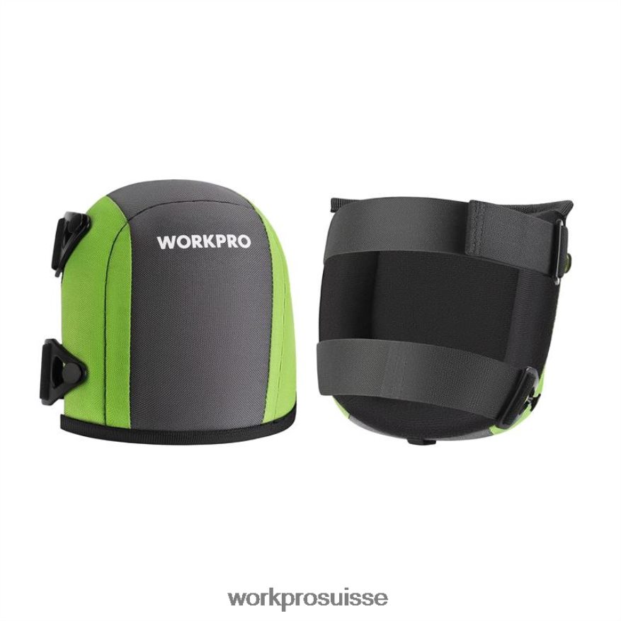 genouillères pour sol de jardin avec rembourrage en mousse Z2LXTF272 utile WORKPRO outil